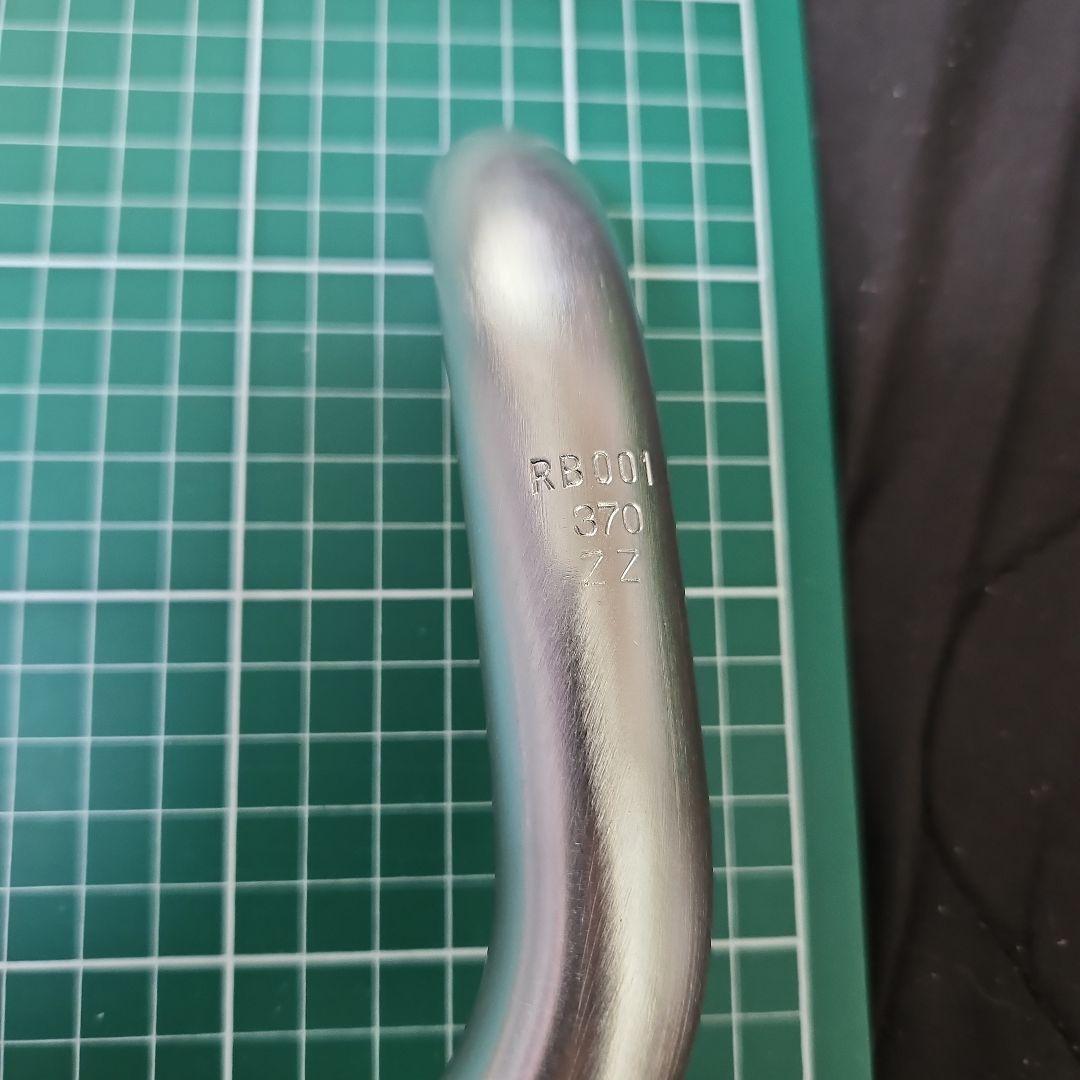 NITTO ブルホーンハンドル　TEKTRO ブレーキセット