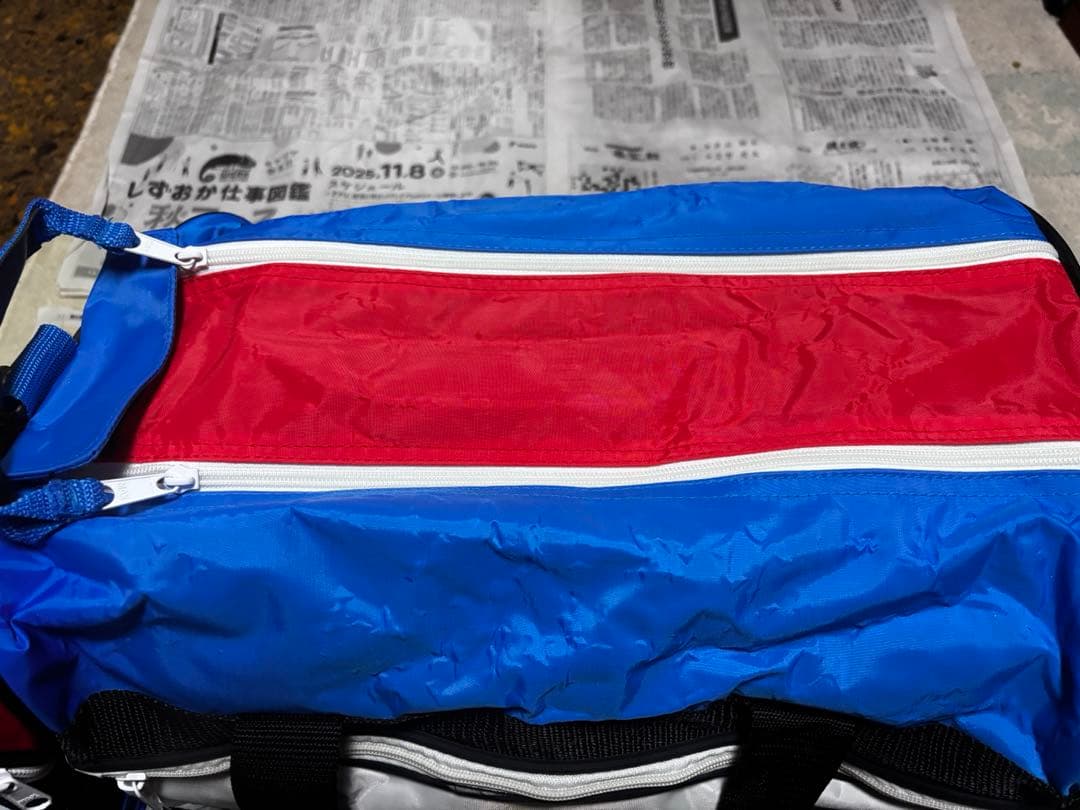 World Cup USA 94 サッカー スポーツバッグ