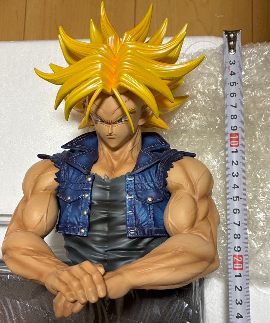 ドラゴンボール　jtstudio製 特大トランクス　53cm 新品未使用品。