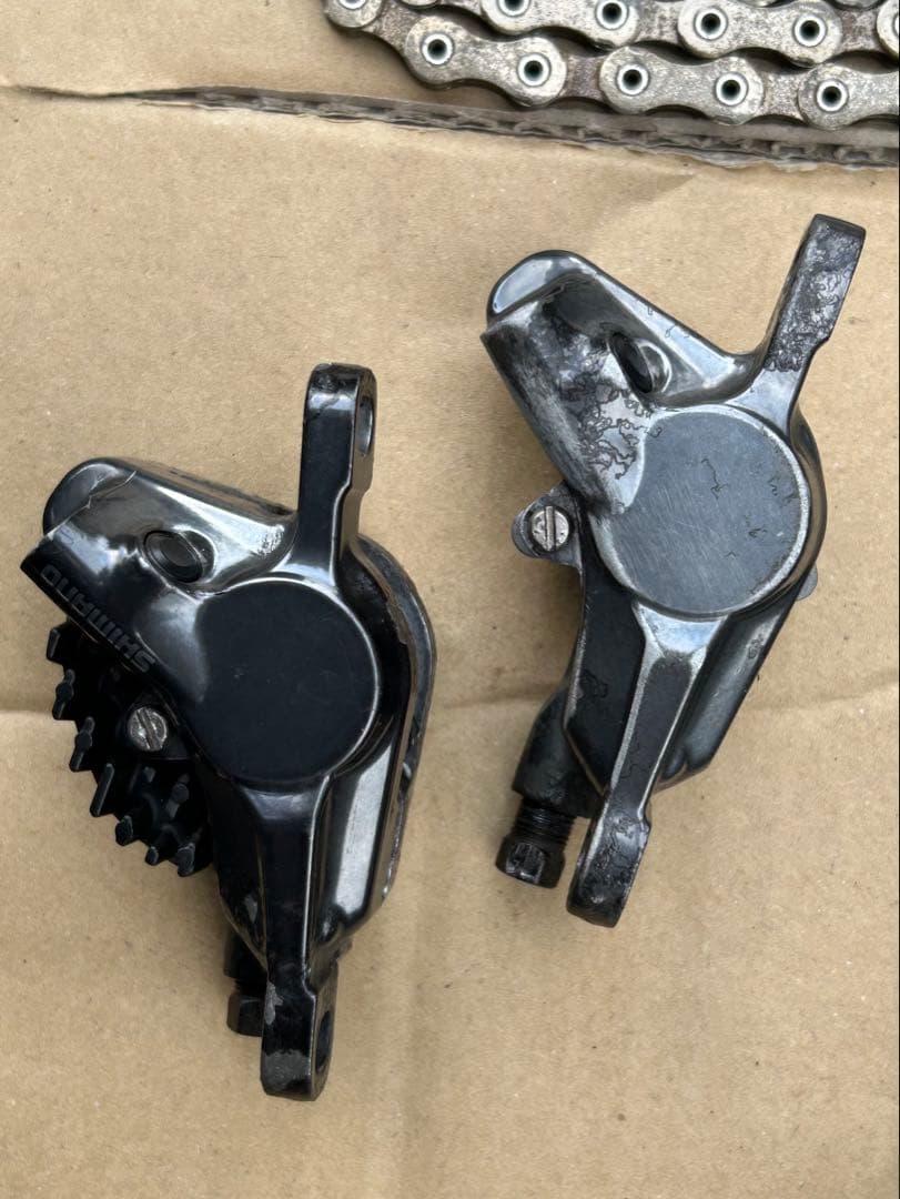 Shimano Ultegra FC-R8020 コンポセット R8000