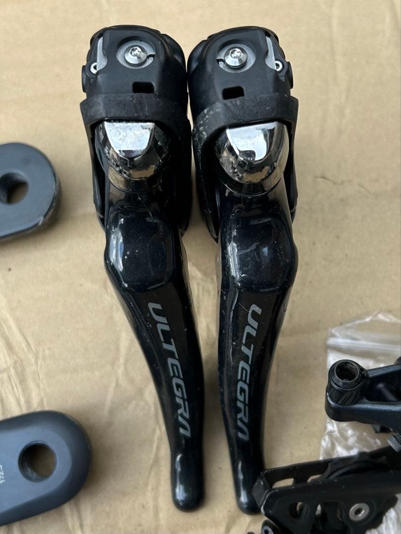 Shimano Ultegra FC-R8020 コンポセット R8000