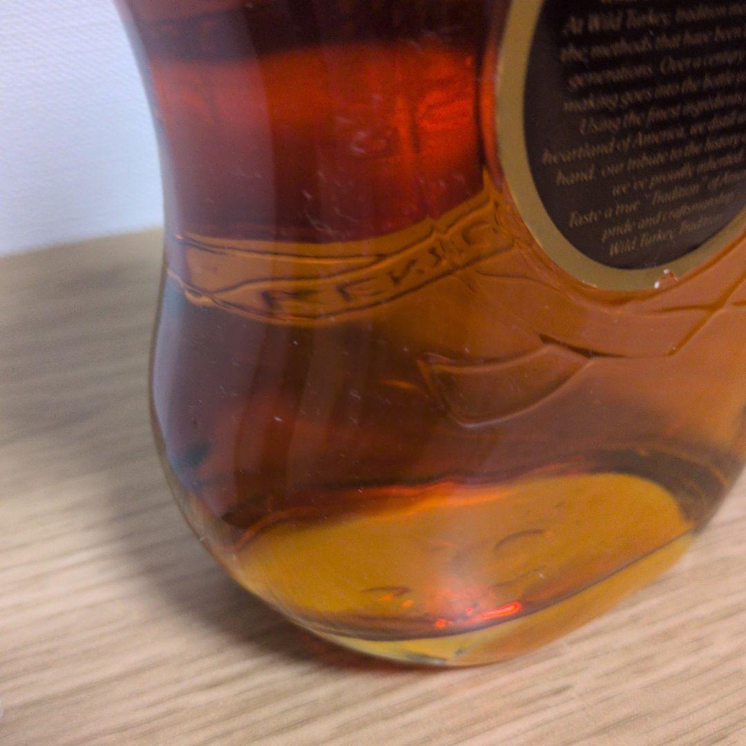 WILD TURKEY TRADITION 750ml 101プルーフ