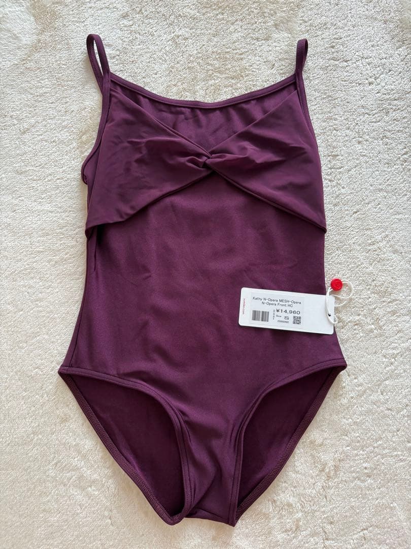 Yumiko Sサイズ 新品未使用タグ付き