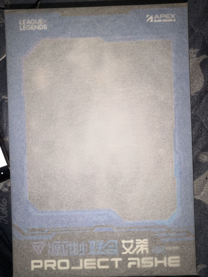 APEX TOYS リーグ・オブ・レジェンド プロジェクトアッシュ 1/8