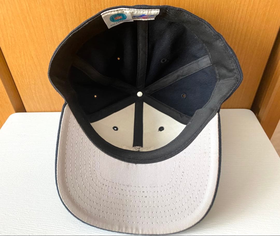 【NFL】　RAIDERS キャップ 古着