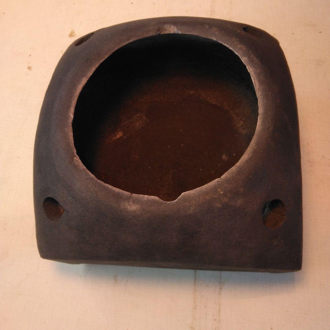 火鉢　七輪　古道具　昭和レトロ