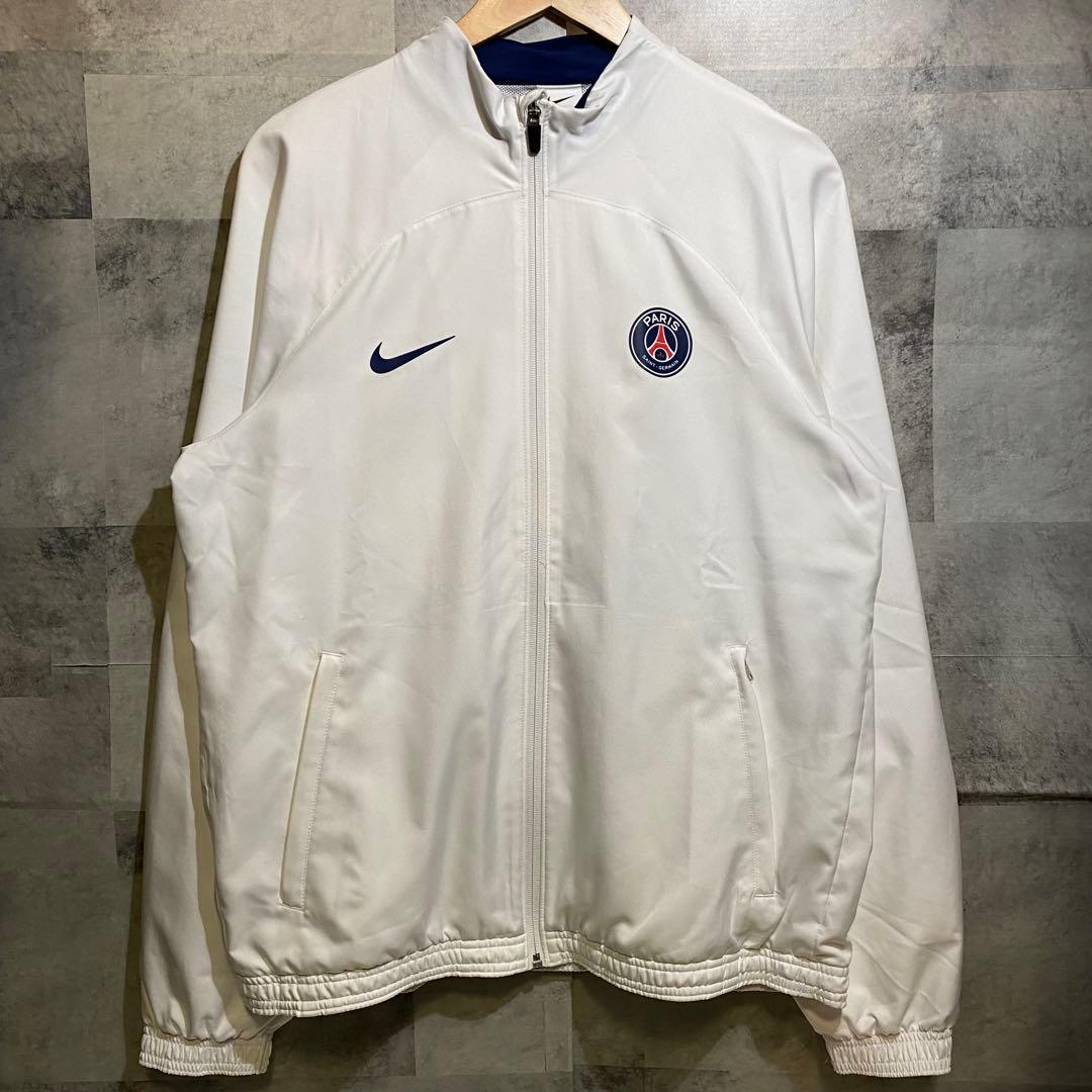 【美品】NIKE　22-23　パリサンジェルマン　DFストライク　セットアップ