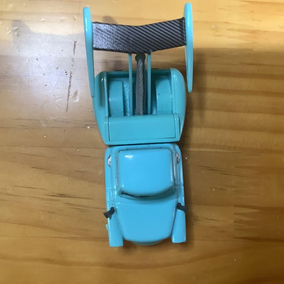 カーズ マテル トーキョーメーター