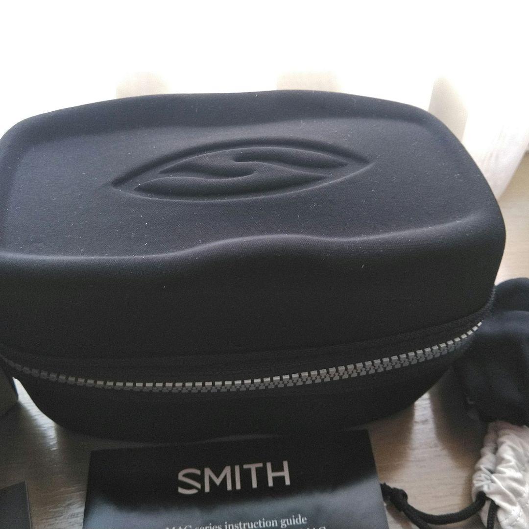 スキー・スノーボードアクセサリー SMITH I/O Mag XL