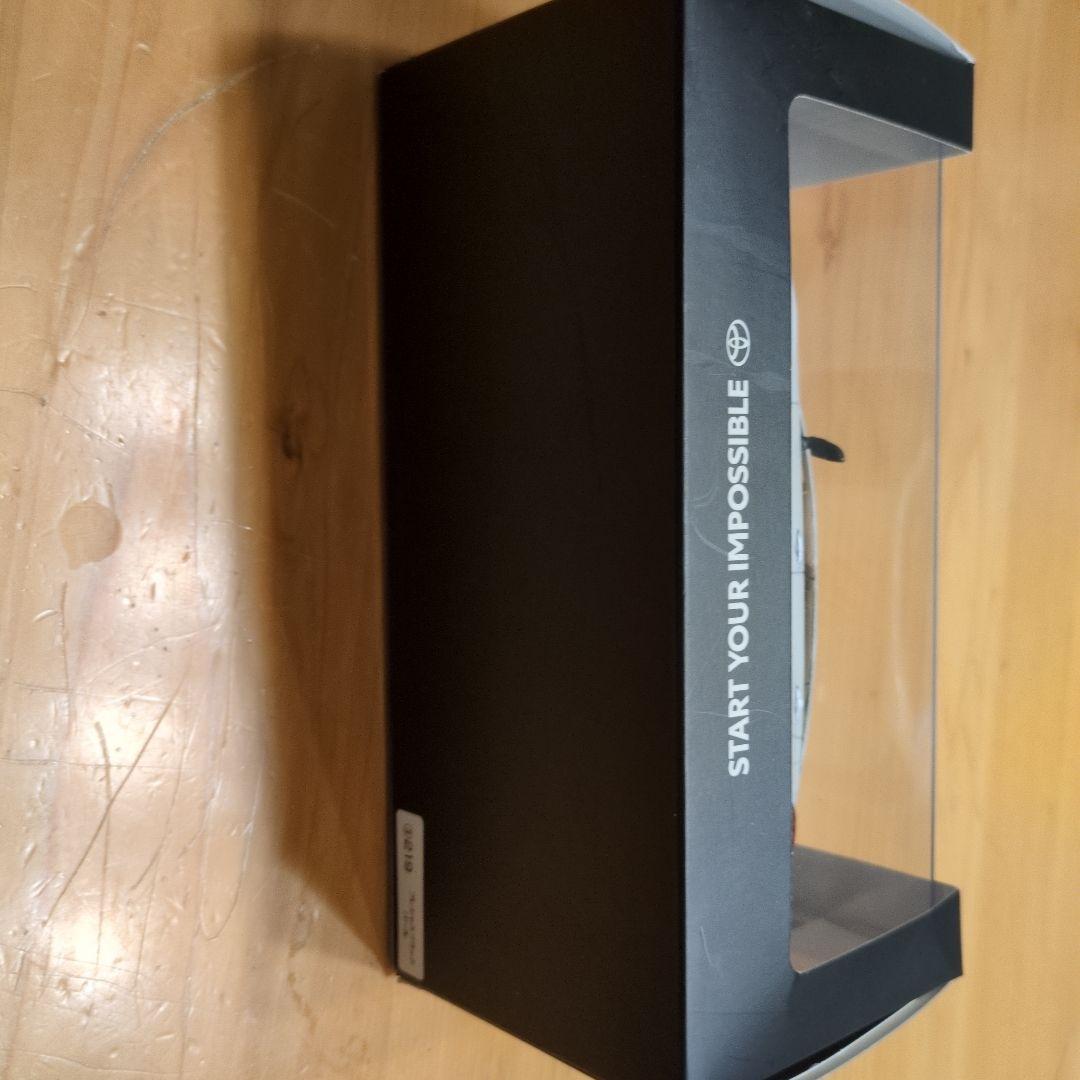 Bリーグ田中大貴選手サイン入りミニカー　アルバルク東京