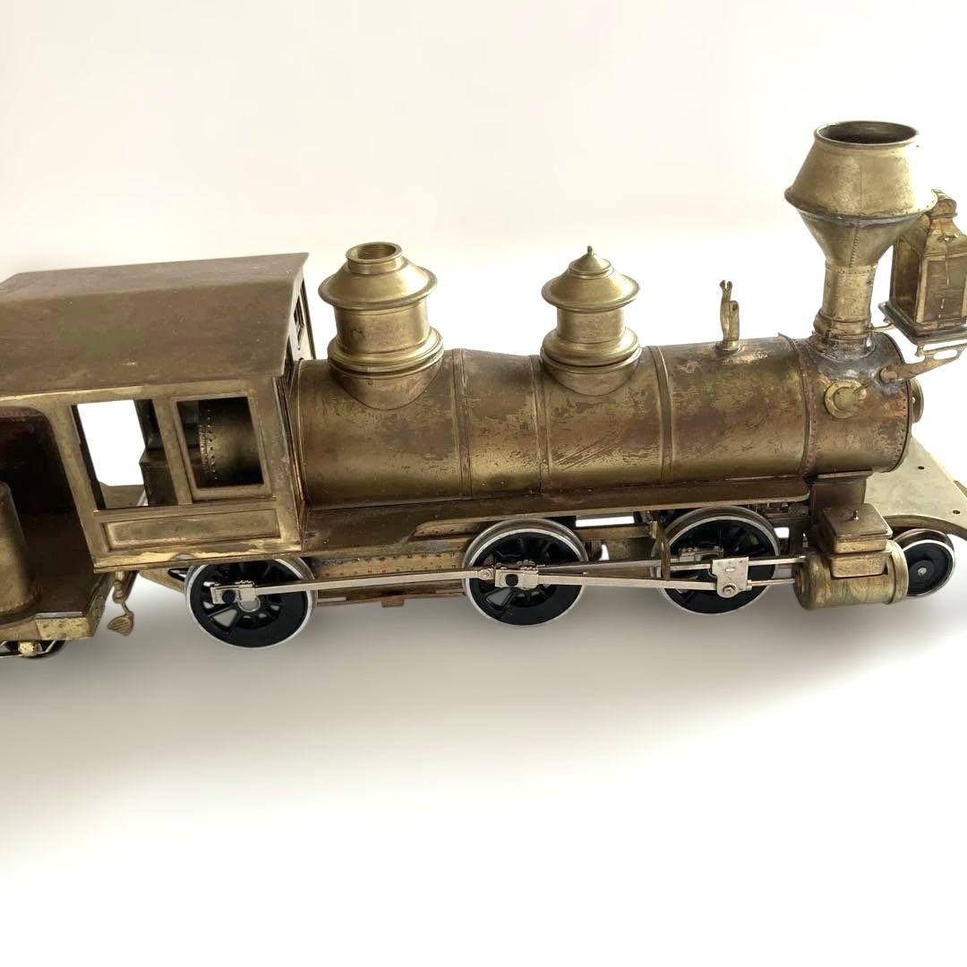 鉄道模型 NWSL On3 Baldwin 2-6-0