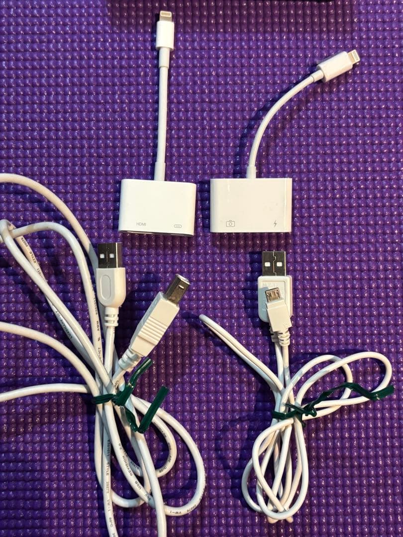 【にっしゃん】YAMAHAミキサー　AG03 ケーブル、配信機材付き