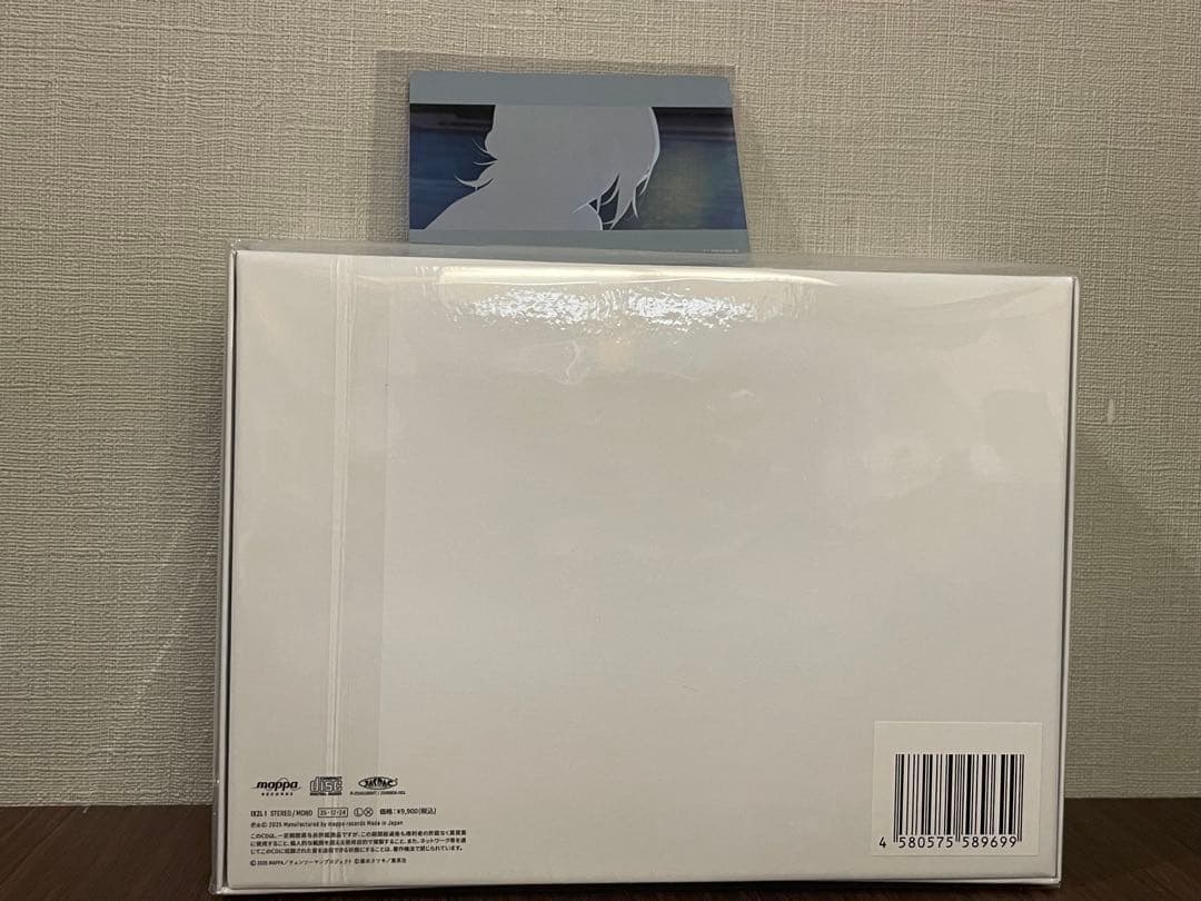 チェンソーマン レゼ篇 サウンドトラック特装盤　シリアルナンバー付　未開封
