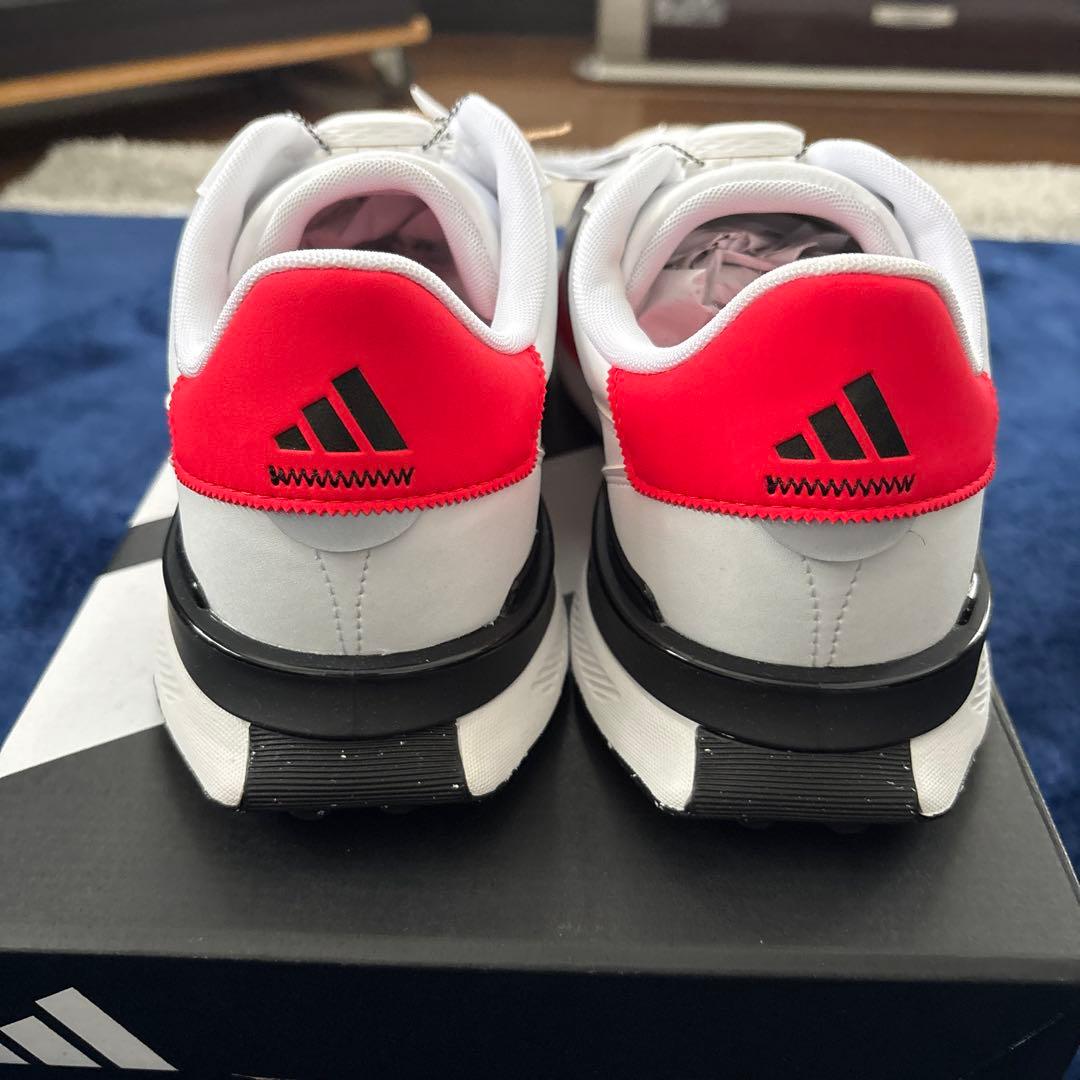 adidas ゴルフシューズ JM4033 275サイズ