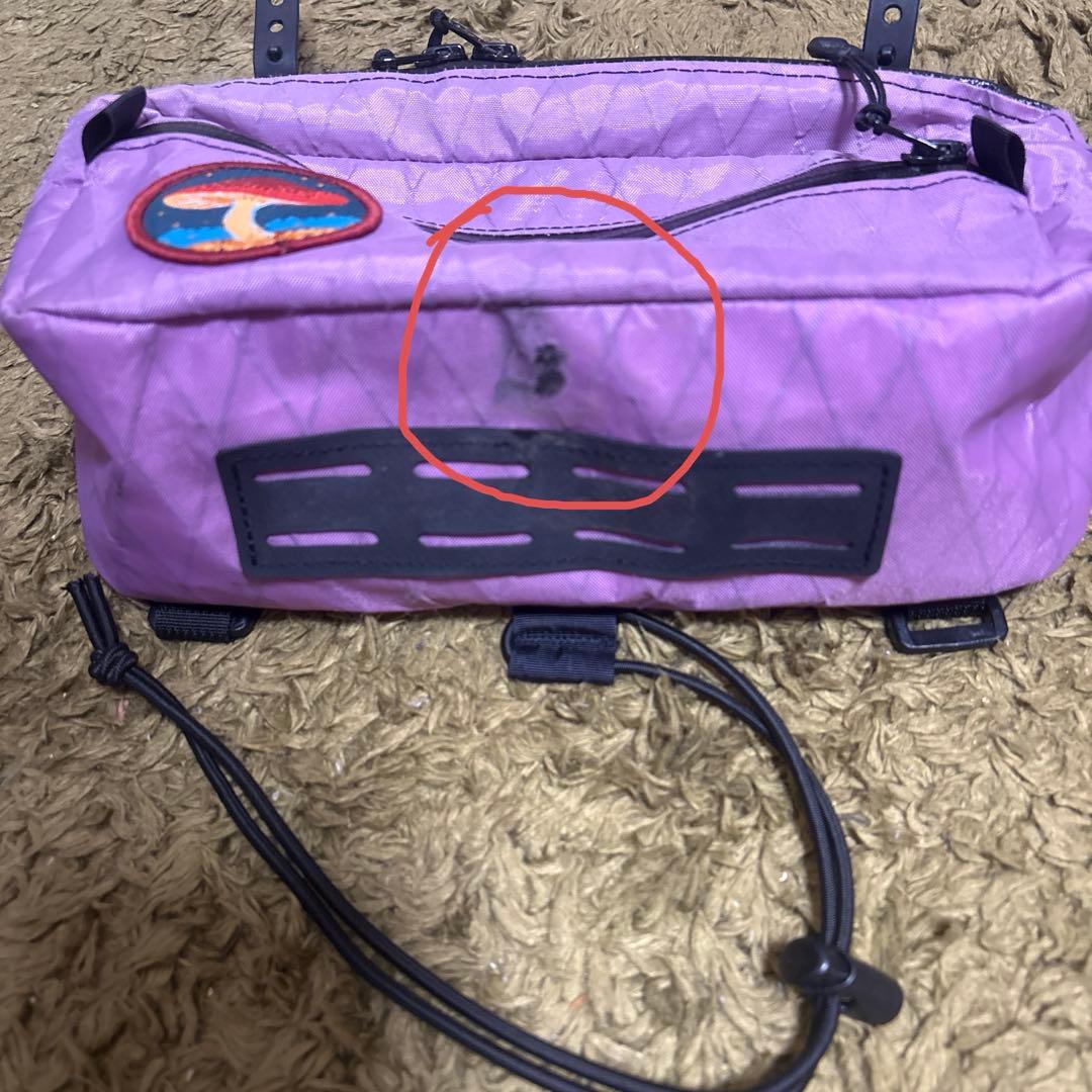 SWIFT INDUSTRIES　KESTREL ハンドルバーバッグ