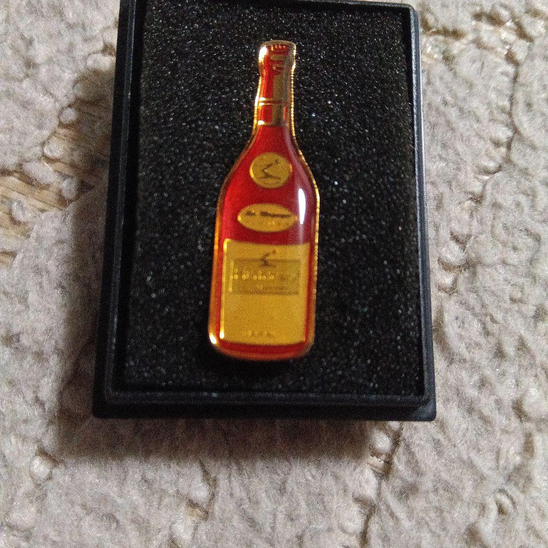 ヘネシー キュベ ミニチュアボトル 50ml（希少古酒・未開栓）とグッズ