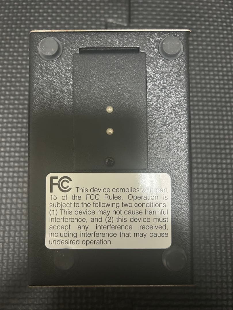 美品　ELECTRO-HARMONIX SMALL CLONE コーラス