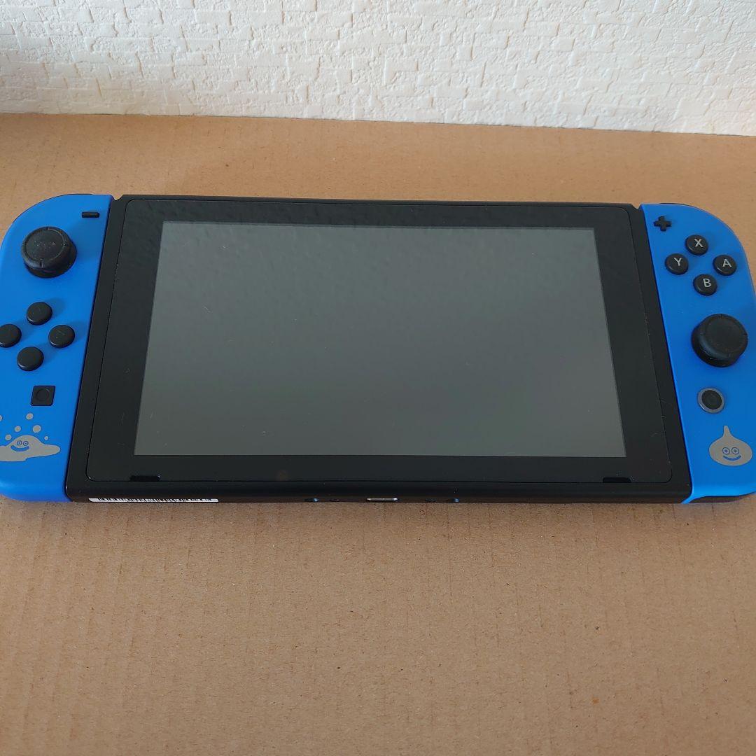 Nintendo Switch ドラゴンクエストXI S ロトエディション 本体