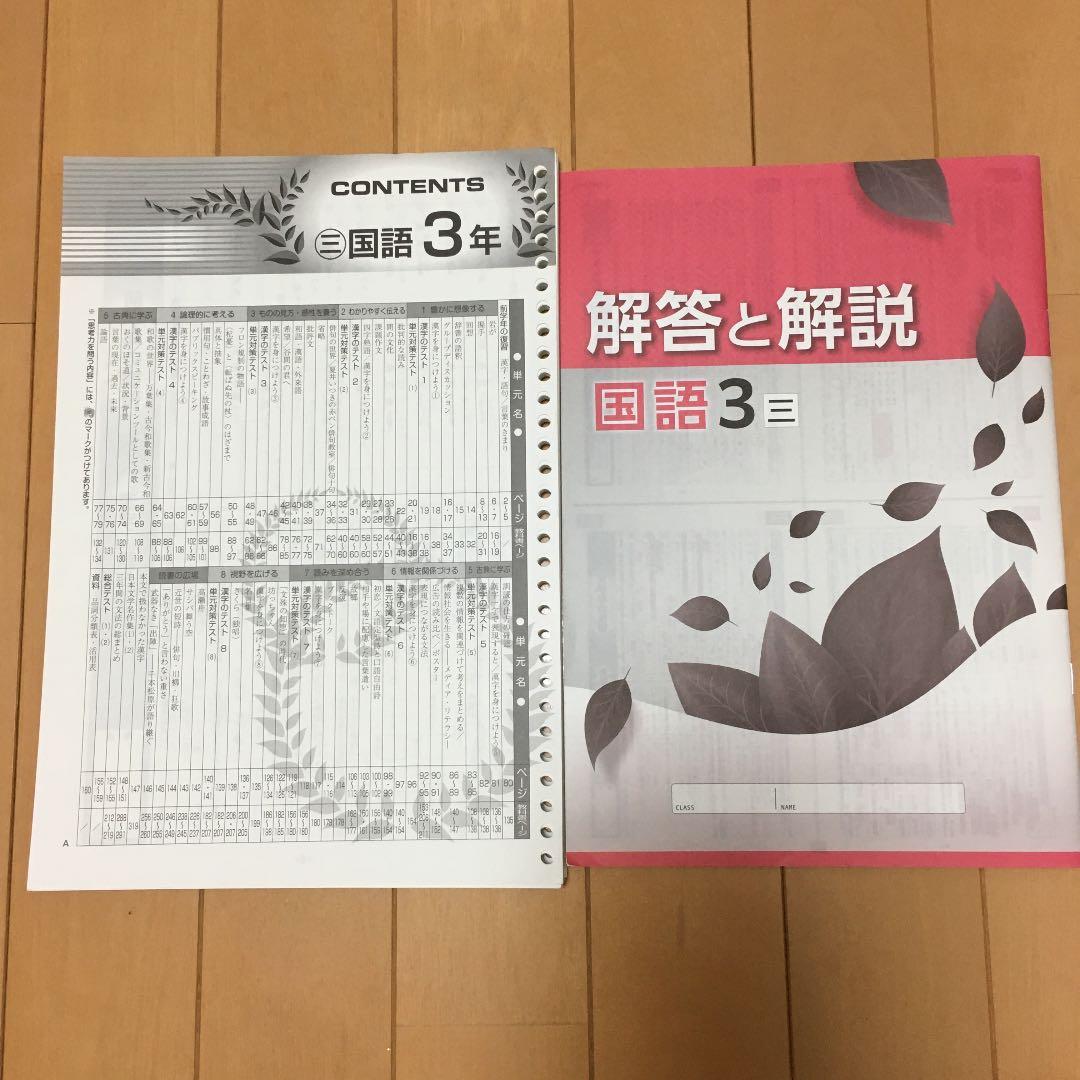 zesty ゼスティー教材　中学１〜３年生用セット