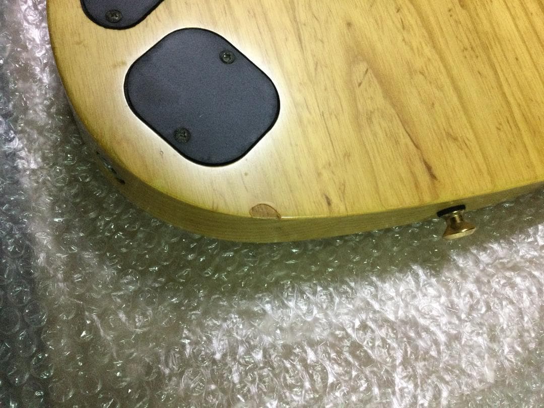 Ibanez 日本製 natural gold parts