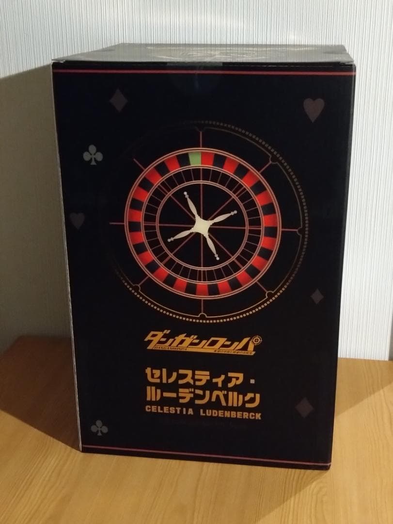 エモントイズ　ダンガンロンパ　セレスティア ルーデンベルク　Myethos