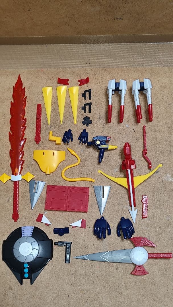 SMP ダルタニアス クロスインセット SPエディション ミキシング 訳あり