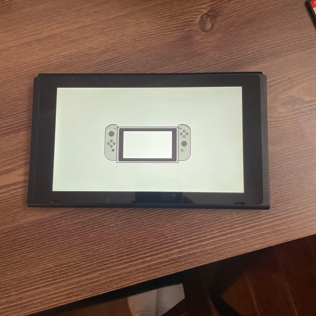 Nintendo Switch 本体