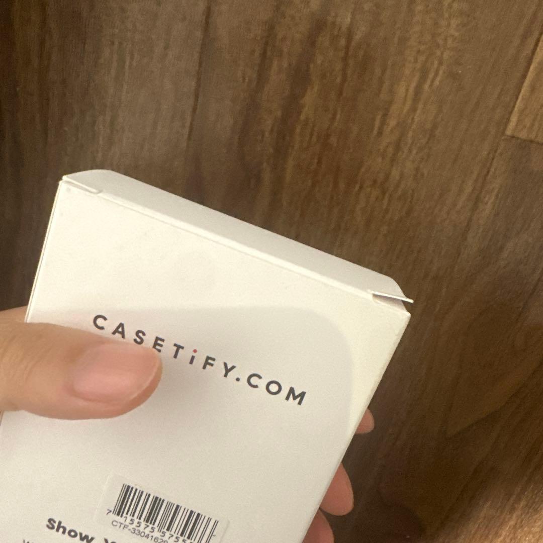 【最後値下げ】ちいかわ CASETiFY チャーム