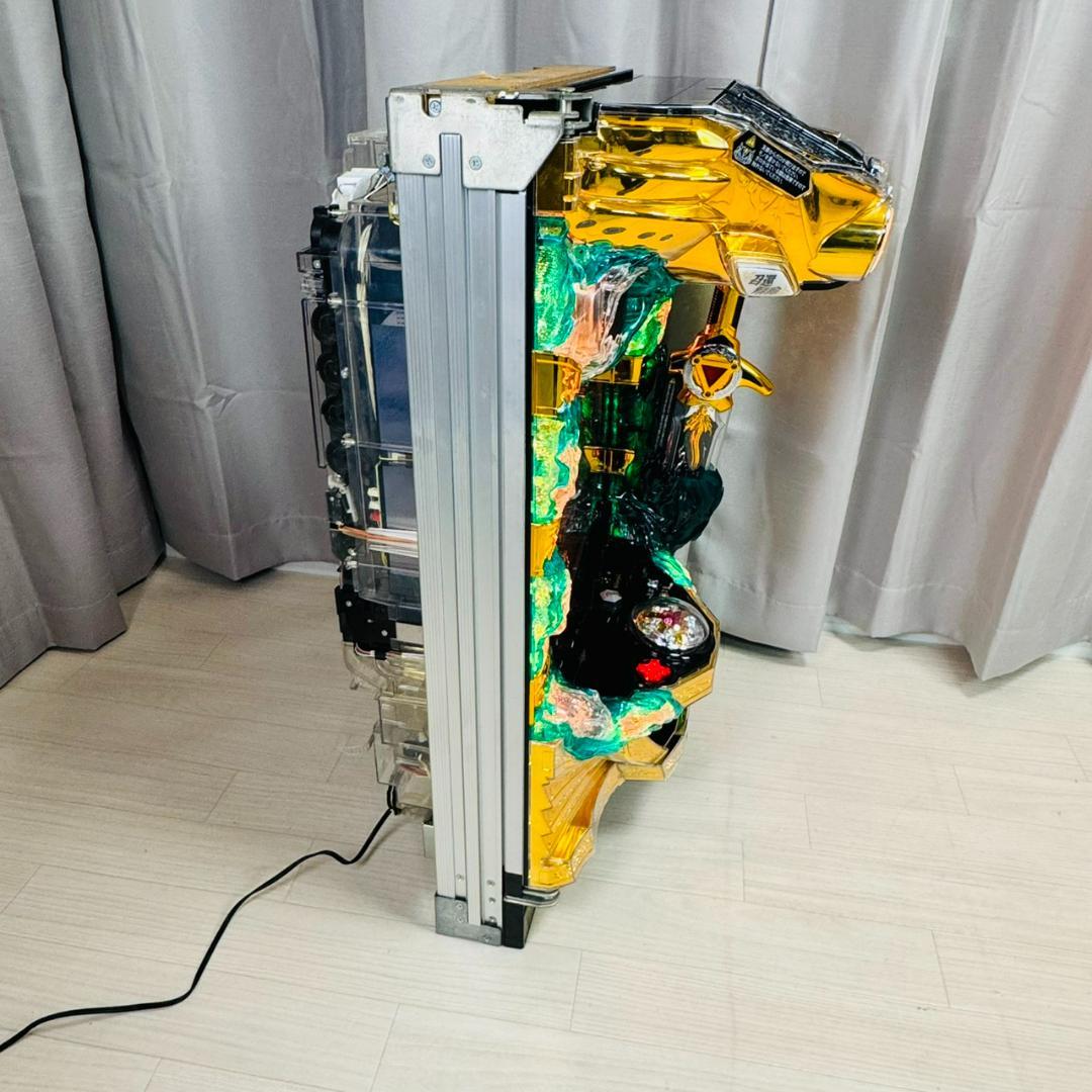 現状品 パチンコ CR 牙狼 闇を照らす者XX 循環式 オートプレイ付き