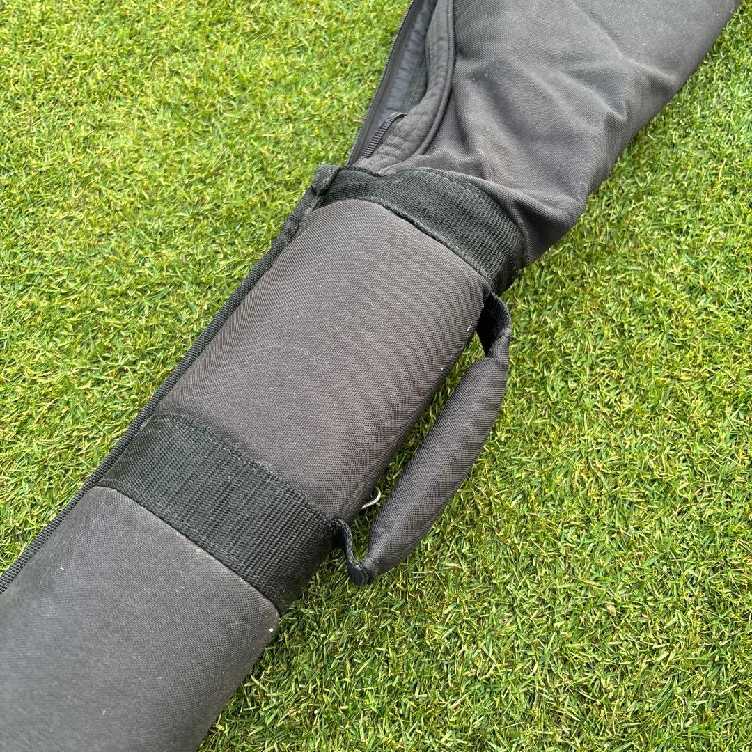 【激安】ナイキ NIKE キャディバッグ ゴルフ スタンド型 ミニゴルフバッグ付