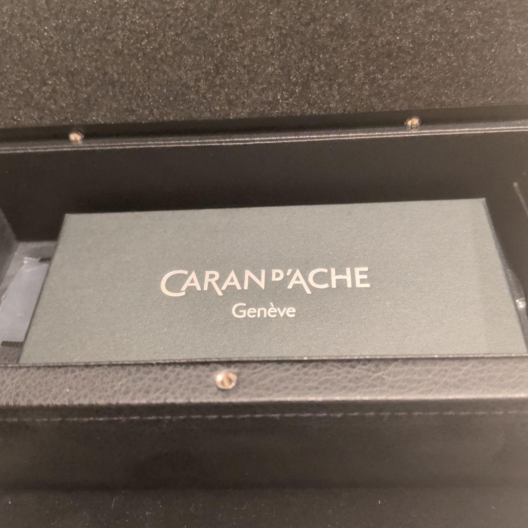 [ジャンク]カランダッシュ バリアス アイバンホー 万年筆