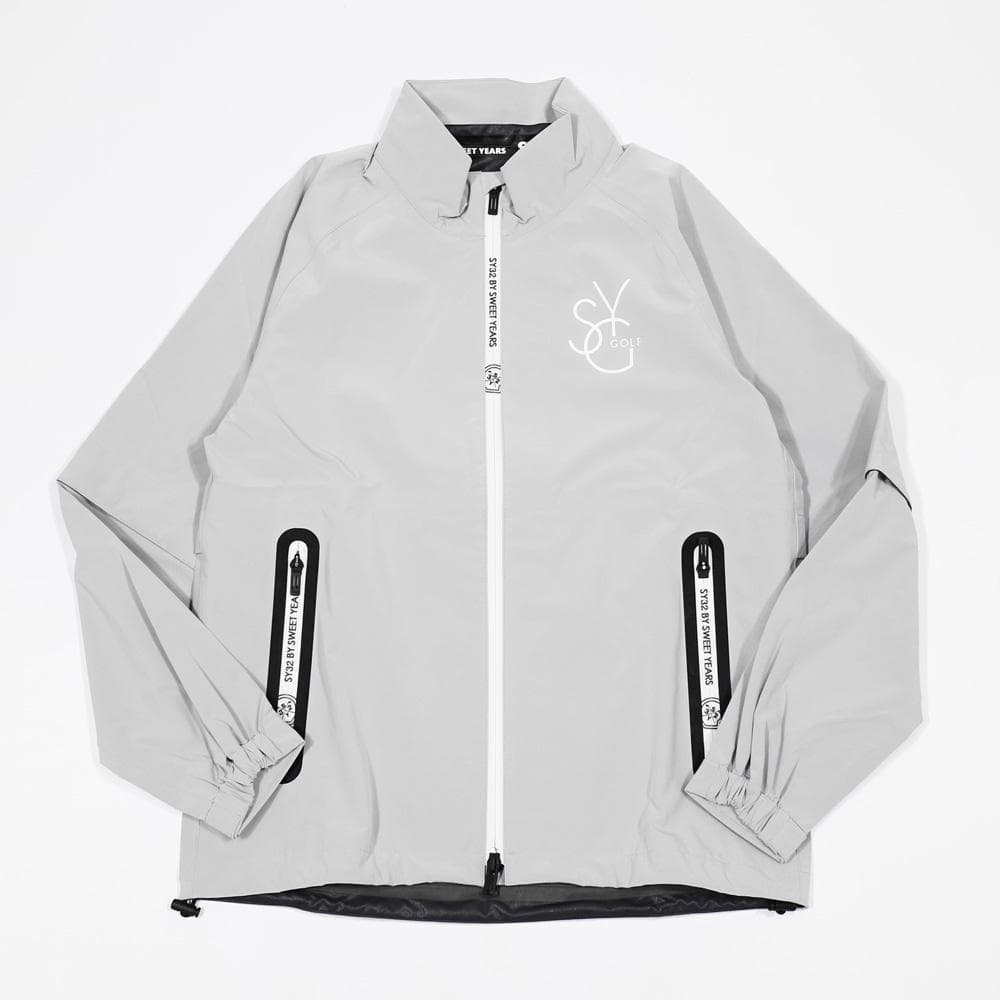 新品☆【SY32】ストレッチ レインウェア　セットアップ　レディース