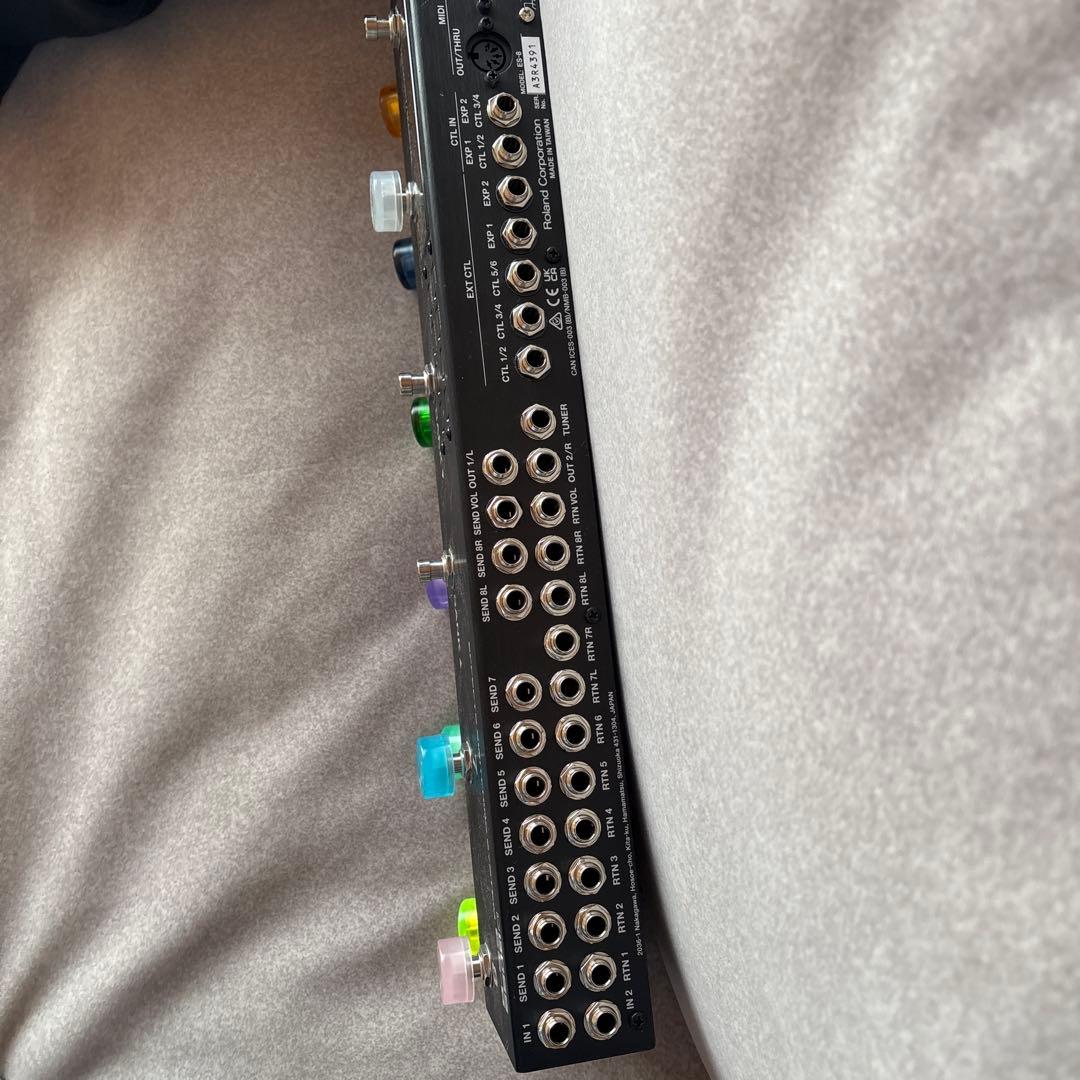 BOSS ES-8 エフェクトスイッチャー