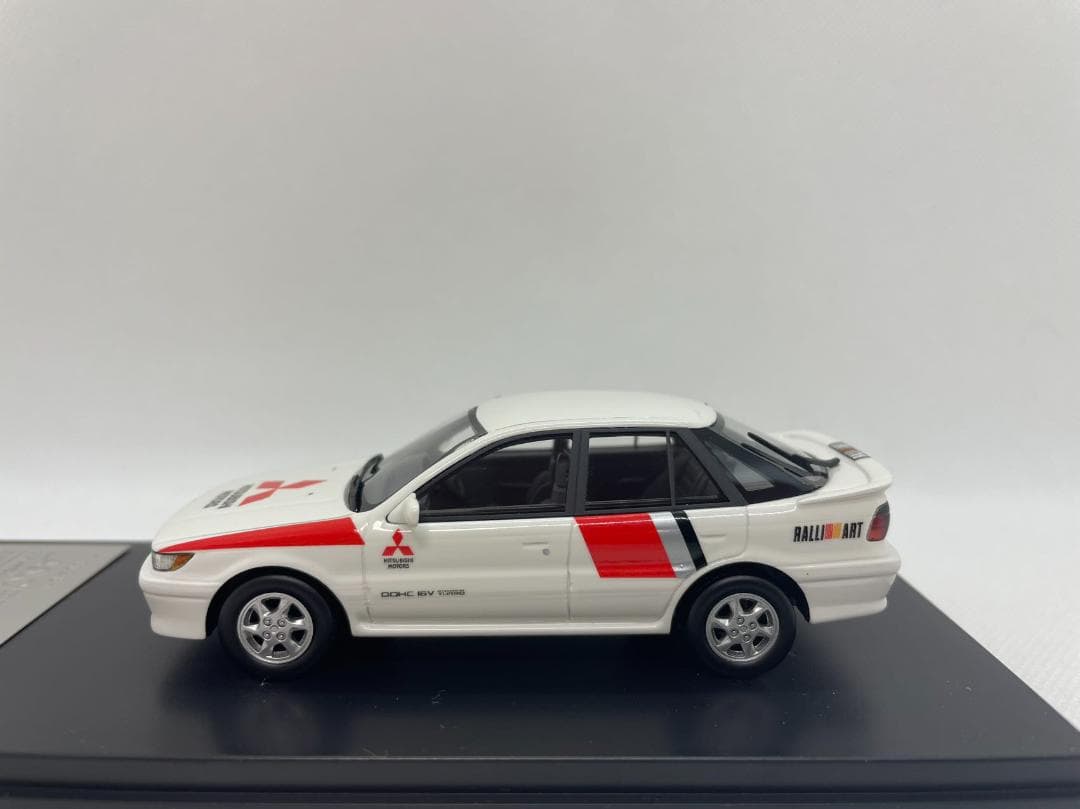402-153 Hi-Story 1/43 三菱 ランサー 1988 HS372