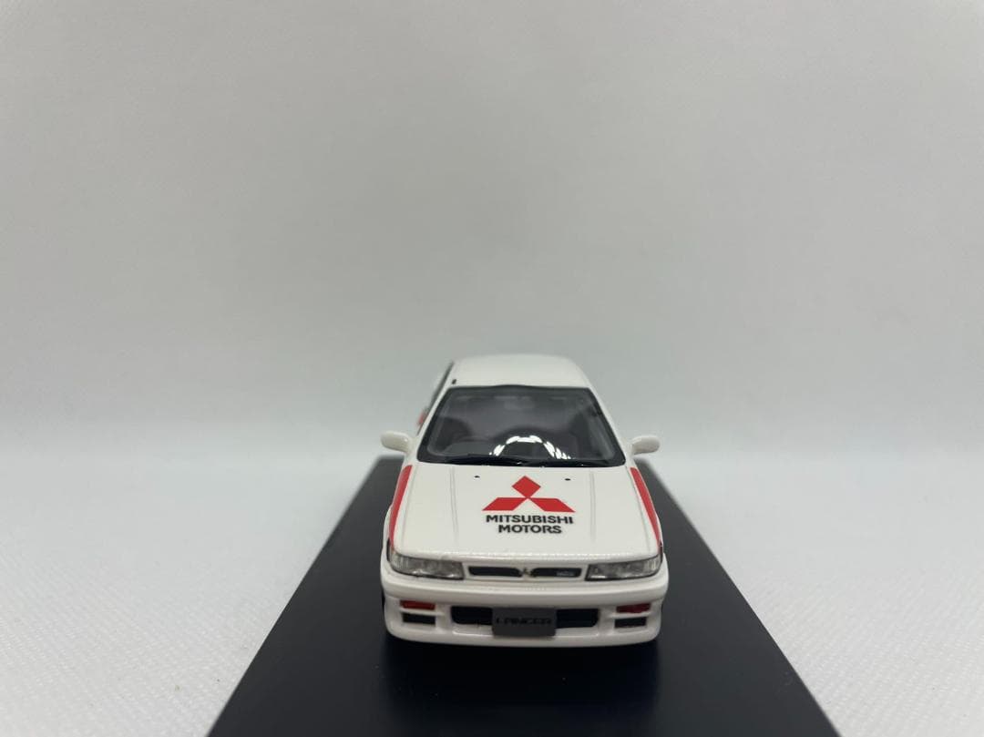 402-153 Hi-Story 1/43 三菱 ランサー 1988 HS372
