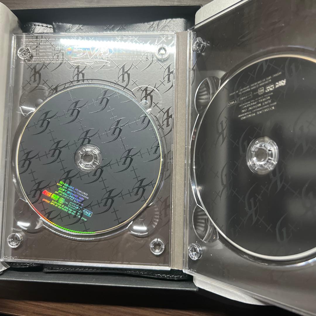 氷室京介 / 20th Anniversary TOUR 2008 JUST