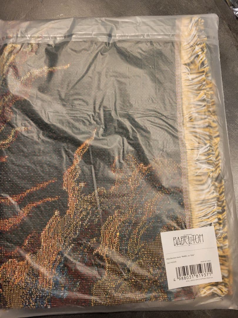 ミセス バベル バベルの塔 ガチャ 当たり マルチクロス