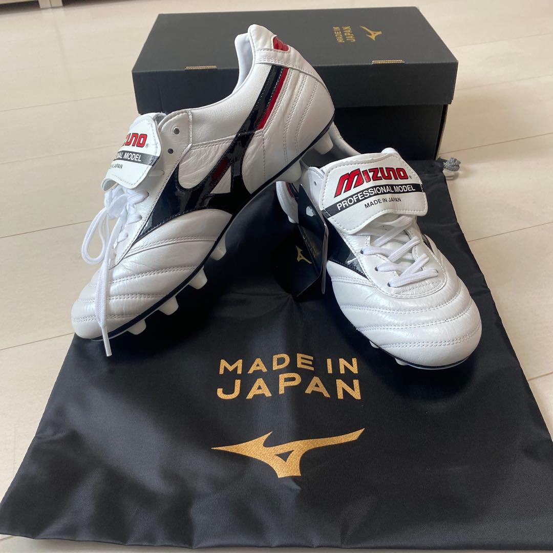 【新品未使用】Mizuno モレリア2シュータンあり　26.0センチ