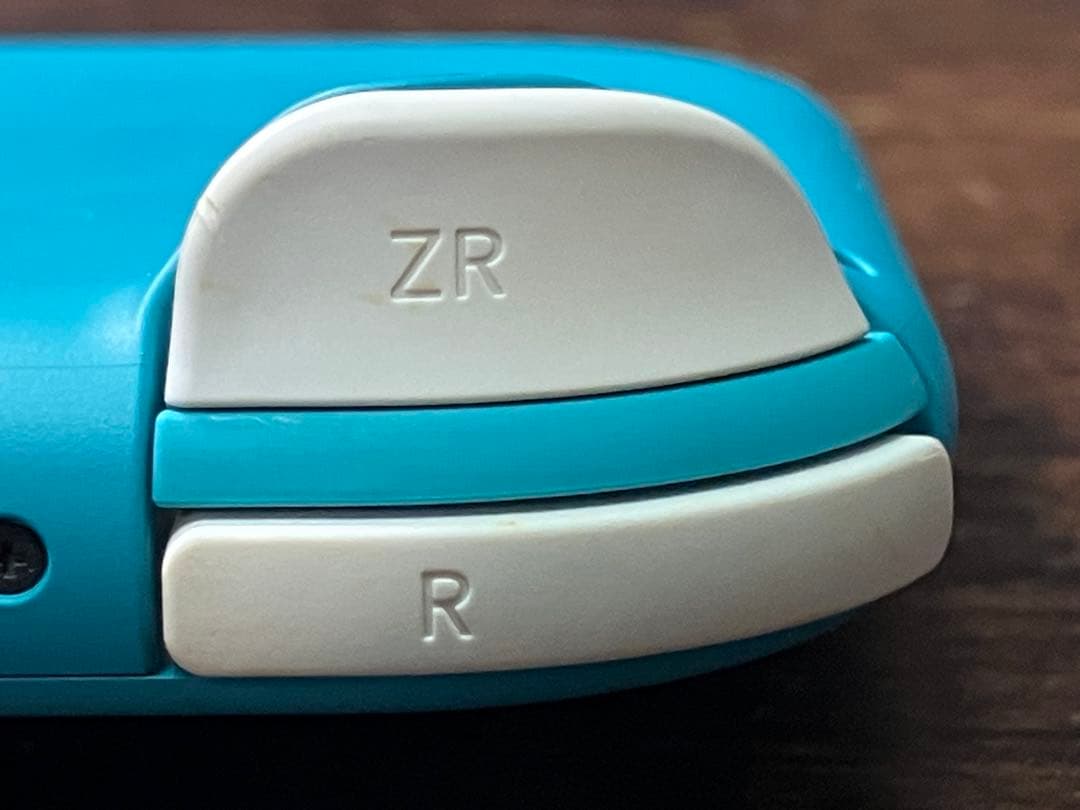 Nintendo Switch Lite ターコイズ（HDH-001） 本体のみ