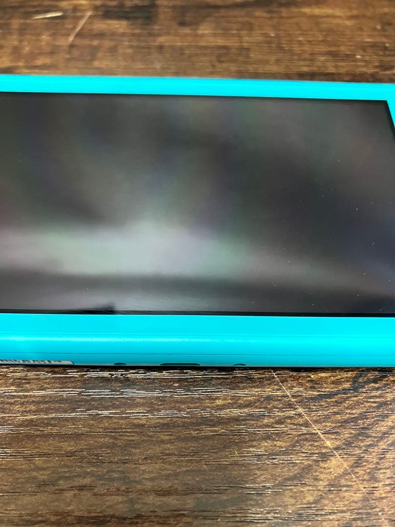 Nintendo Switch Lite ターコイズ（HDH-001） 本体のみ