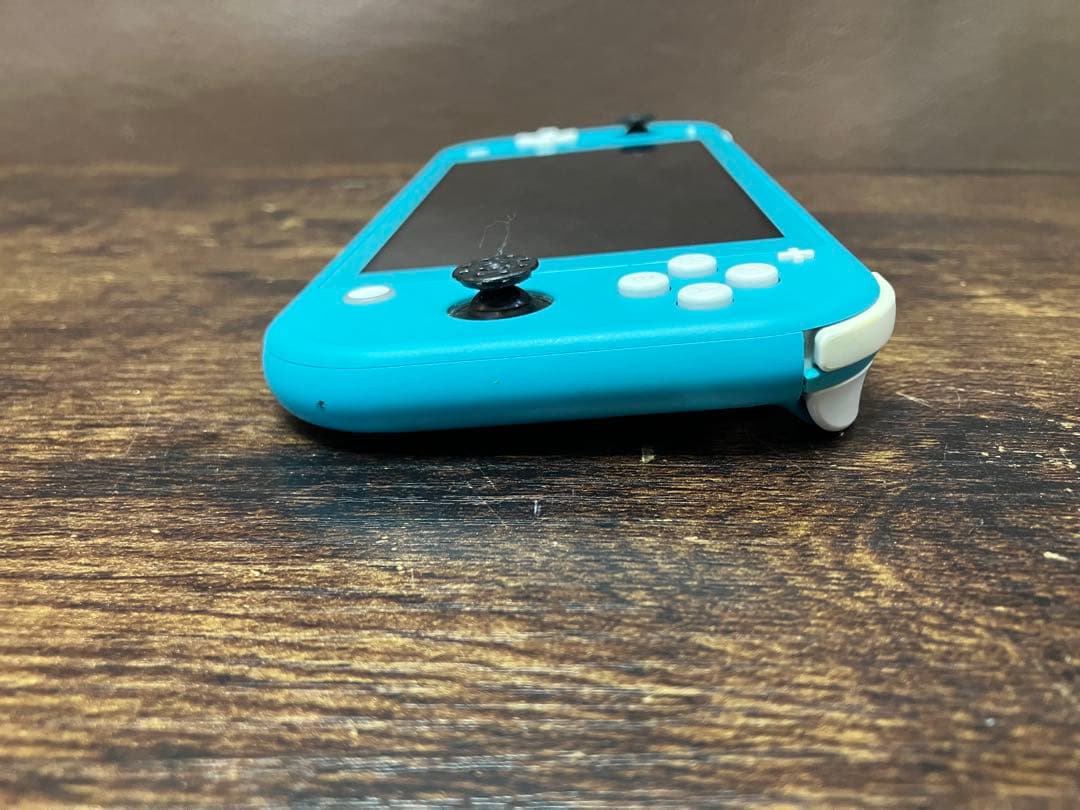Nintendo Switch Lite ターコイズ（HDH-001） 本体のみ