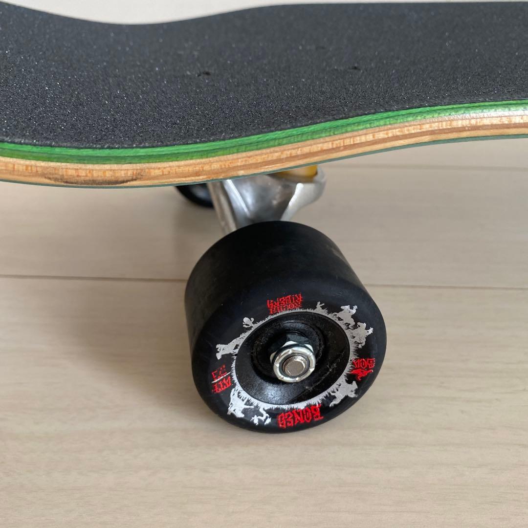[美品/使用頻度低め] スケートボード(カバー付き)