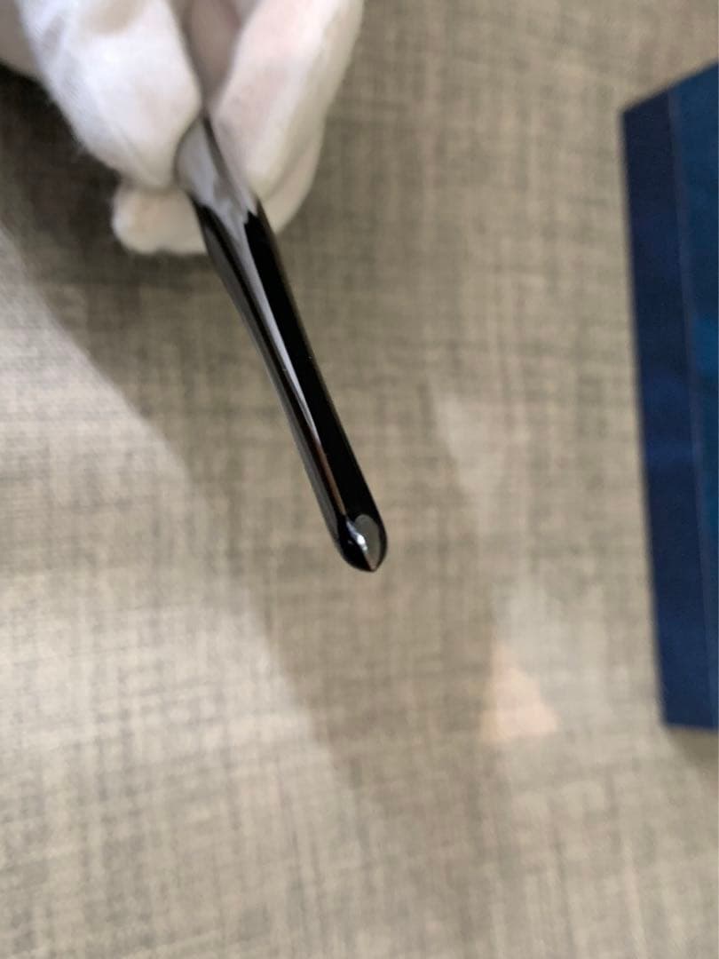 激レア正規未使用 パイロット万年筆 ザ・ペン武蔵 つけペン 吉川英治愛用