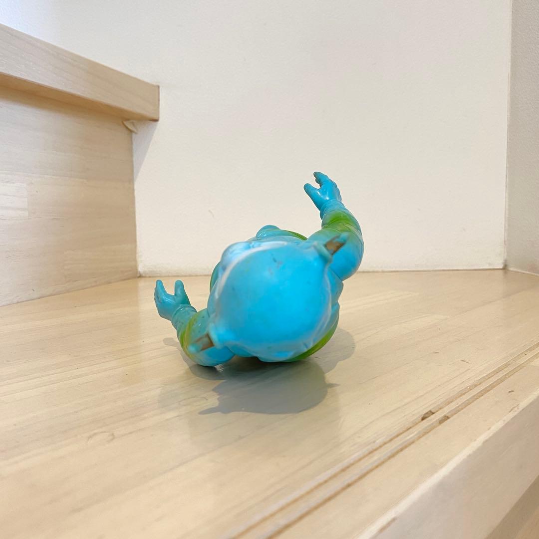 禿*ん様 【当時物】ベル星人　ウルトラセブン ブルマァク　ソフビ