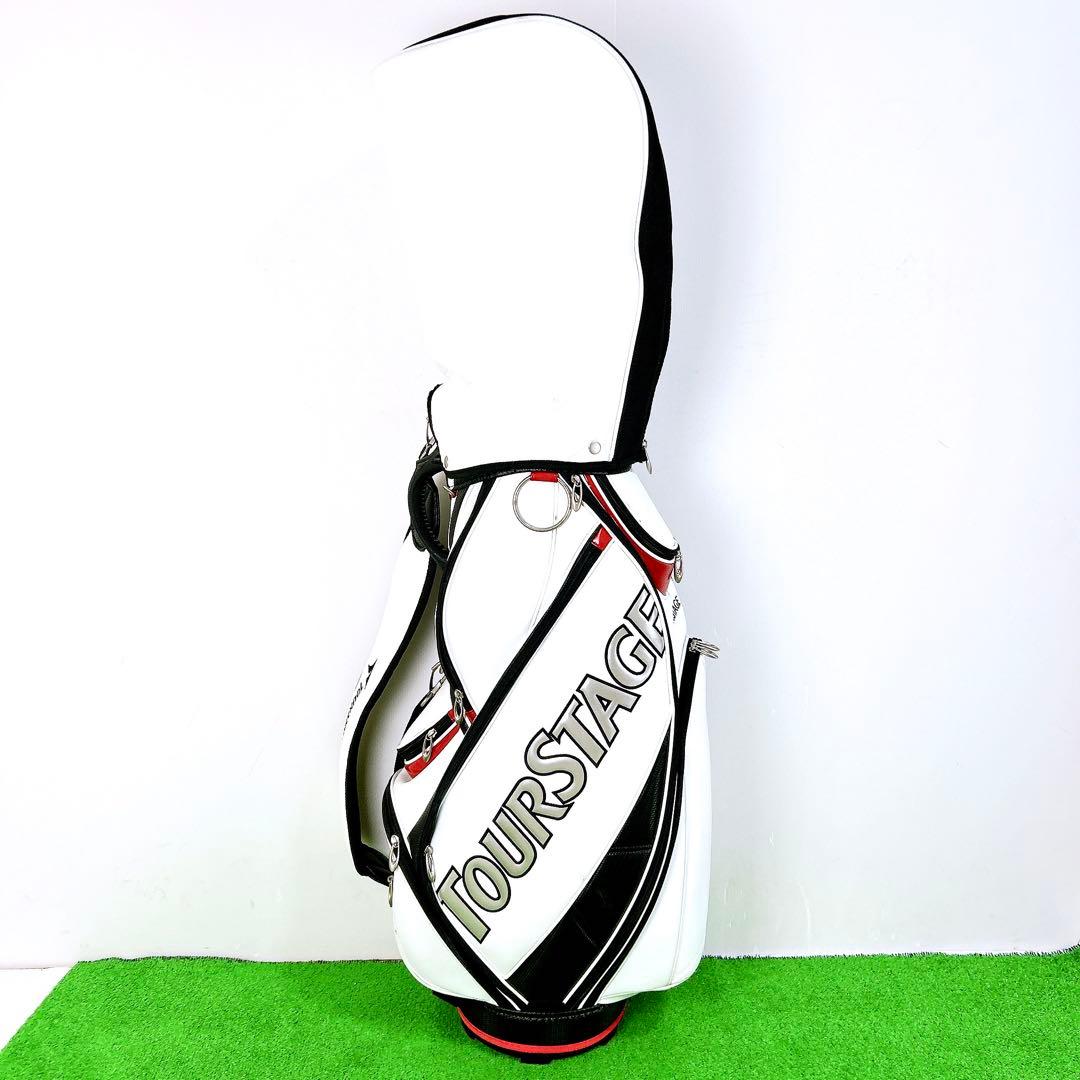 大人気　ブリヂストン　ツアーステージV002 ゴルフクラブ　10本セット　R