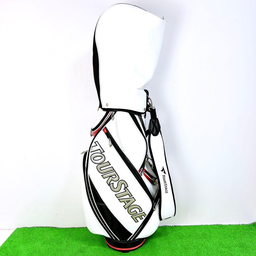 大人気　ブリヂストン　ツアーステージV002 ゴルフクラブ　10本セット　R