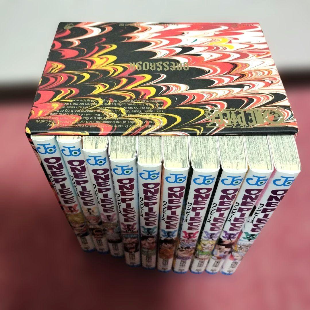 美品★ワンピース ONEPIECE ep box 9箱セット　エピソードボックス