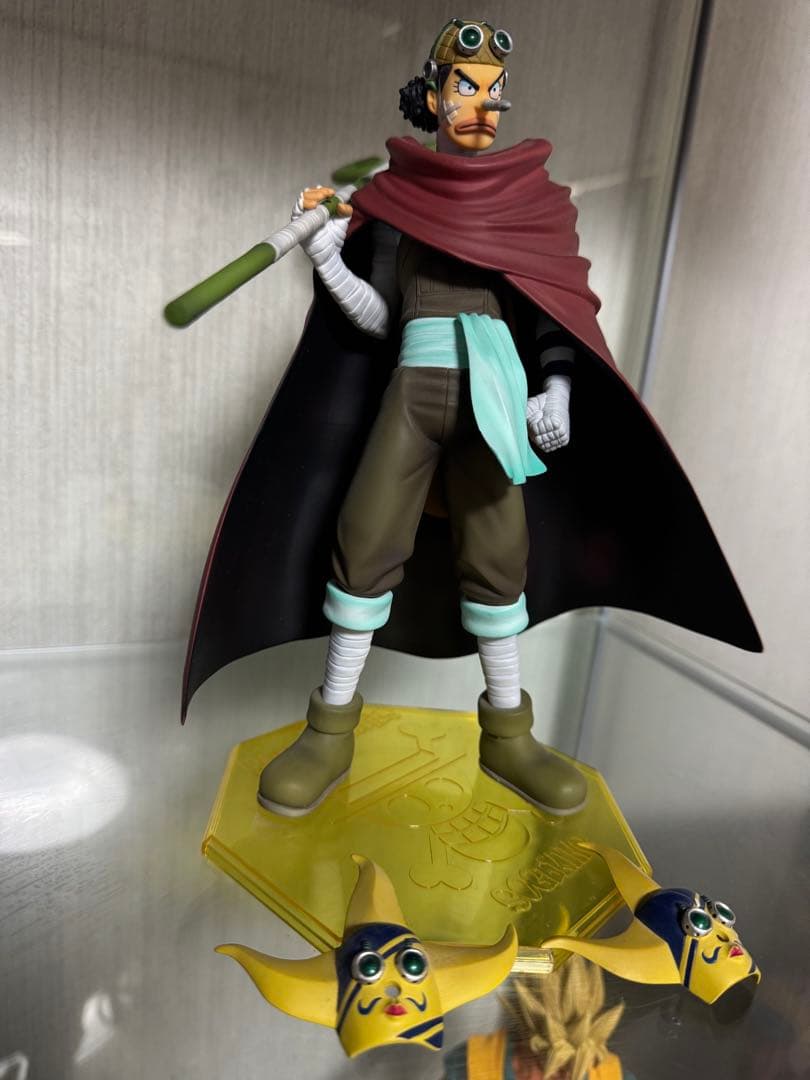 ワンピース　フィギュア pop メガハウス　７点