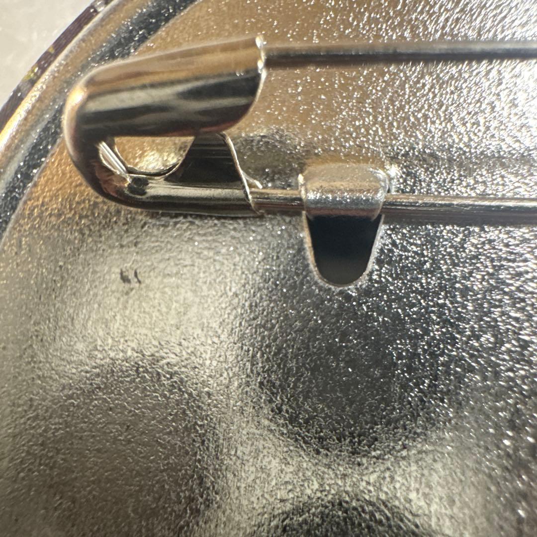 名探偵コナン　ヘッドフォン　缶バッジ　灰原