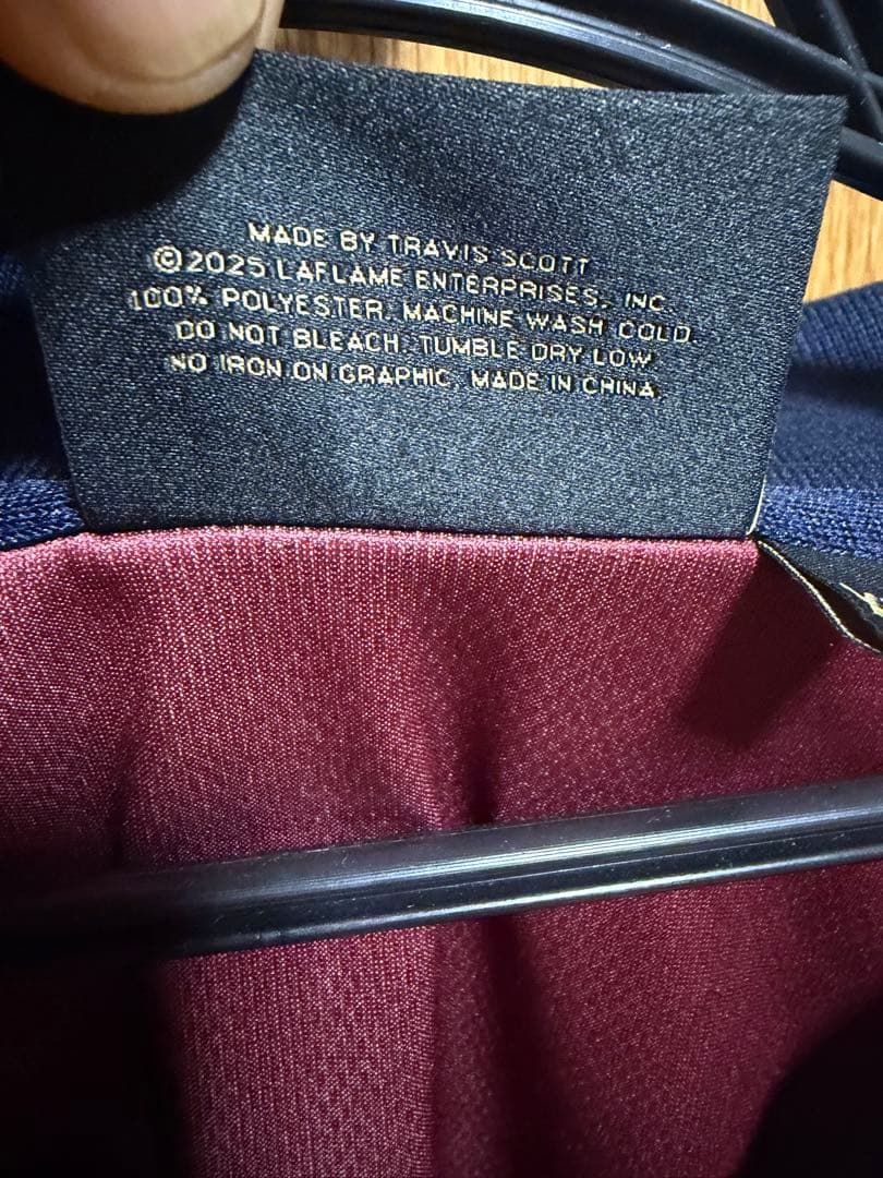 Barcelona × Travis × nike ユニフォーム